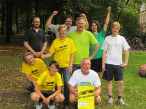 MS-Marathon Team 2012