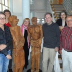 Wanderausstellung "Total stark! Kreative Suchtselbsthilfe in NRW"