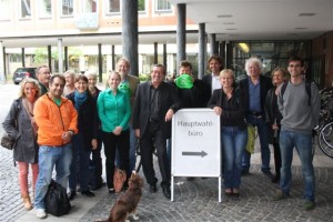 GAL-Ratsfraktion geht wählen