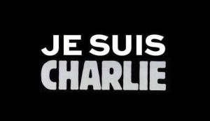 JE SUIS CHARLIE