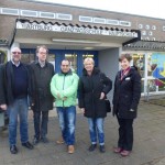Grüne an der Wartburg-Hauptschule