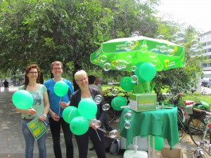 Ein klares JA zu Europa