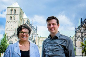 Sprecher AG Katholikentag