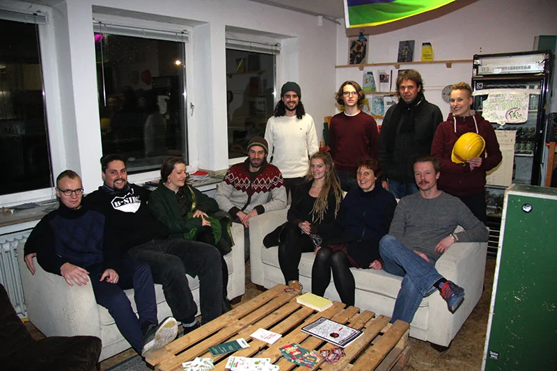 Grüne: B-Side schafft Mehrwert für Kultur und Hafen-Quartier