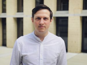 Pressefoto: Kreisvorstandssprecher Stephan Orth 2019