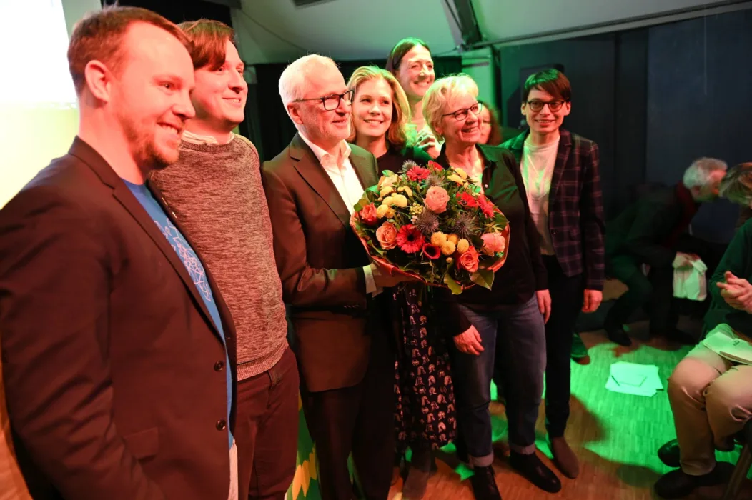Grüne wählen Oberbürgermeisterkandidaten