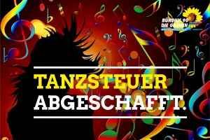 Grüne: Tanzsteuer wird abgeschafft
