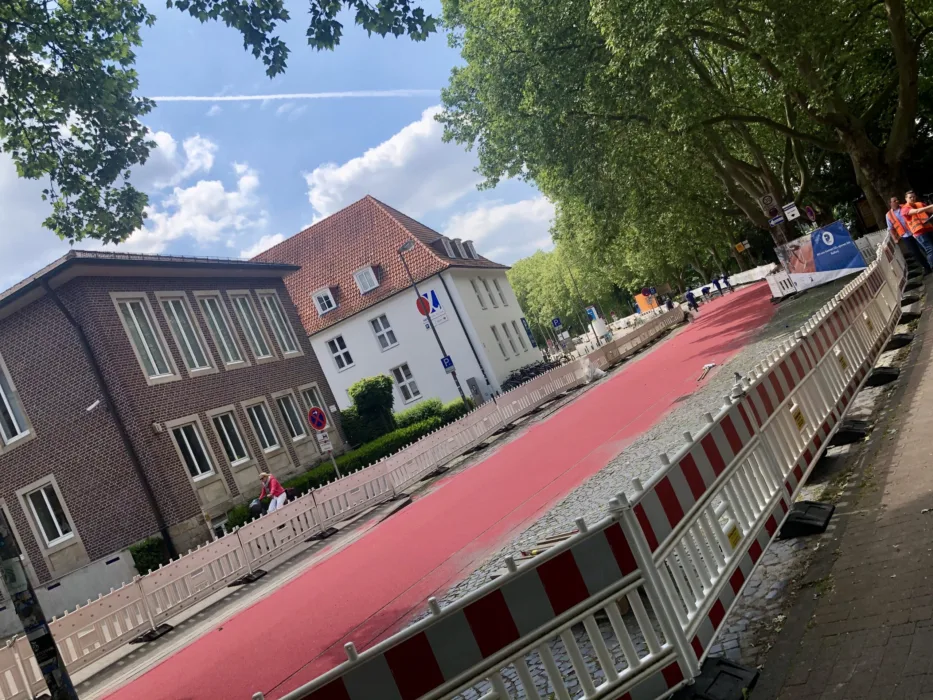 AG Stadtentwicklung und Mobilität