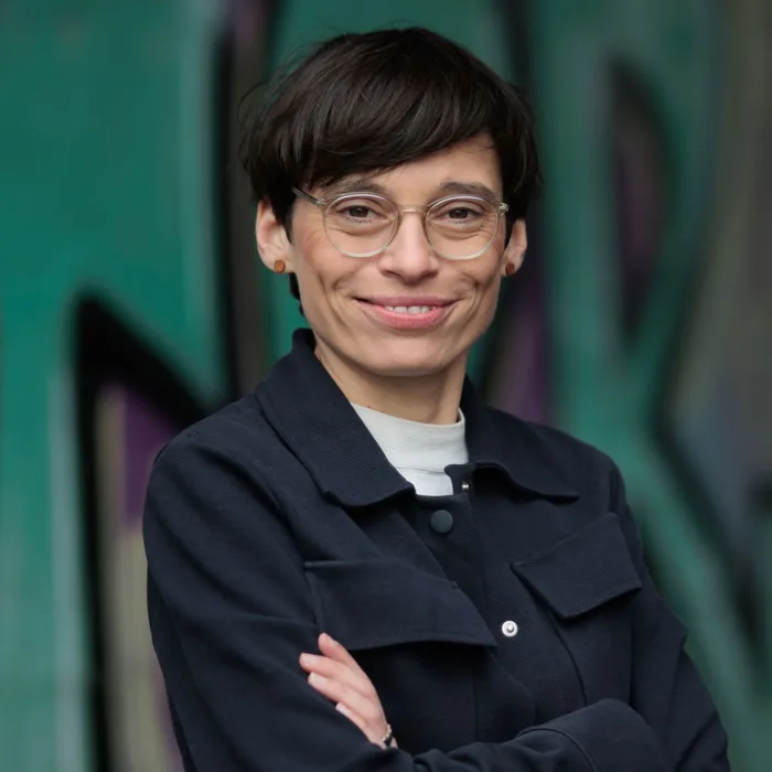 KMV mit Josefine Paul und Pegah Edalatian