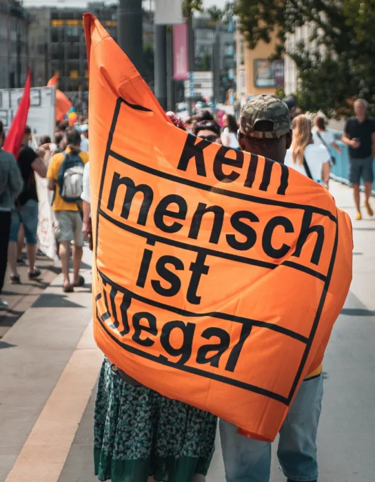 Uns wurden Grenzen gesetzt“ – GRÜNE streiten weiter für ein humanes Asylrecht