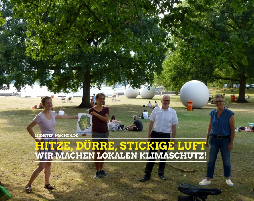 Dezentrale Energiewende und verträgliches Stadtklima