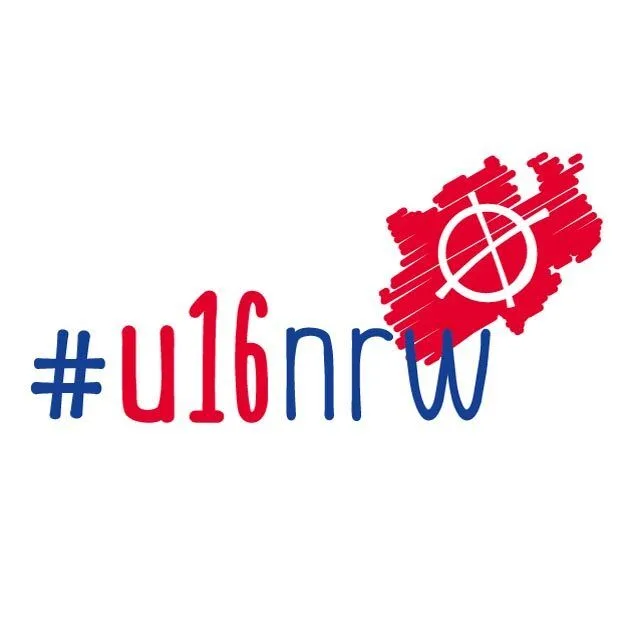 Logo u16 Wahl (Bild: Landesjugendring NRW e.V.)