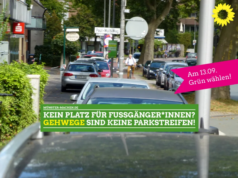 Mobilität im Alter und für Menschen mit Beeinträchtigungen stärken