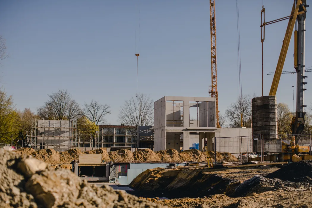 Grüne zur Bauverzögerung bei der 2. städtischen Gesamtschule
