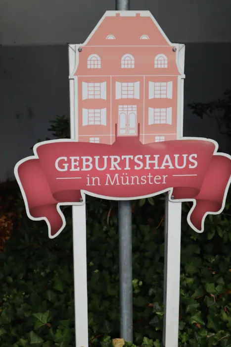 Geburtshaus in Münster sucht neues Zuhause