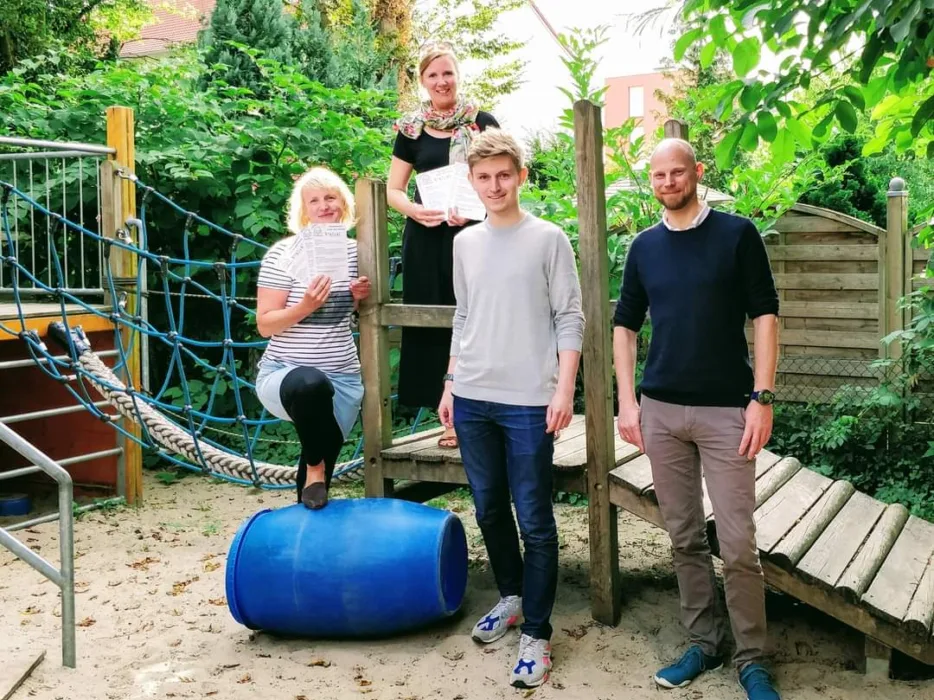 Neues Zuhause für die Regenbogenkinder gefunden