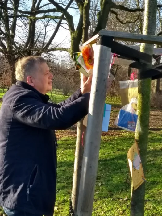 GRÜNER Fraktionsgeschäftsführer Thomas Marczinkowski geht in den Ruhestand!
