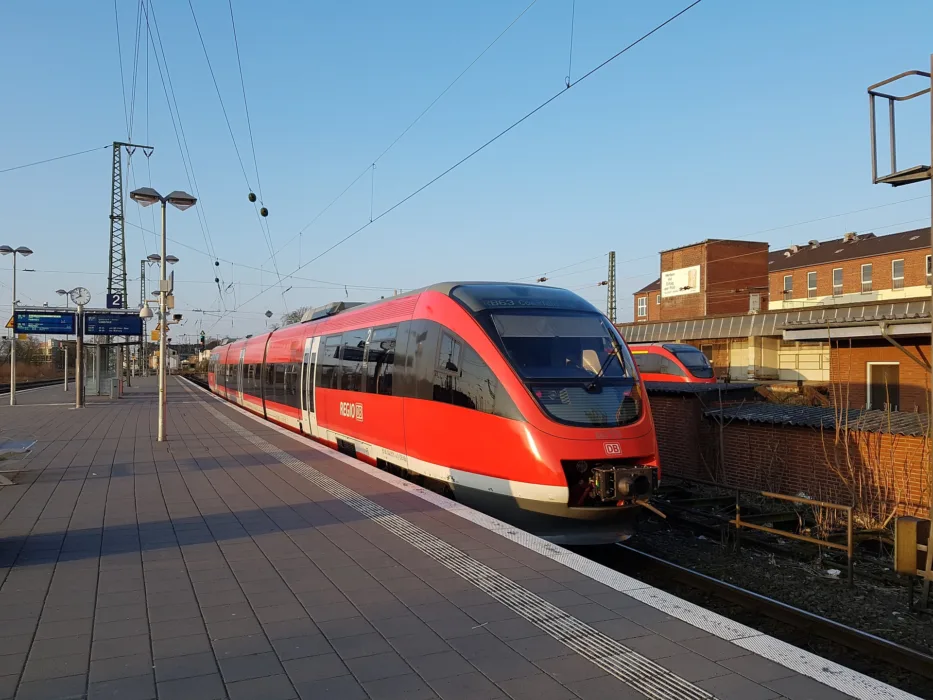 GRÜNE wollen „großen Hauptbahnhof“: Potenziale suchen und entwickeln – Mittel für Planung von Bahnhaltepunkten