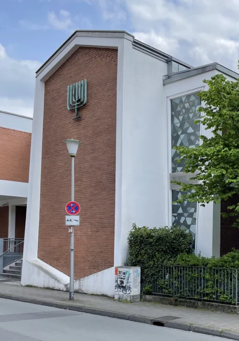 Gegen jeden Antisemitismus!