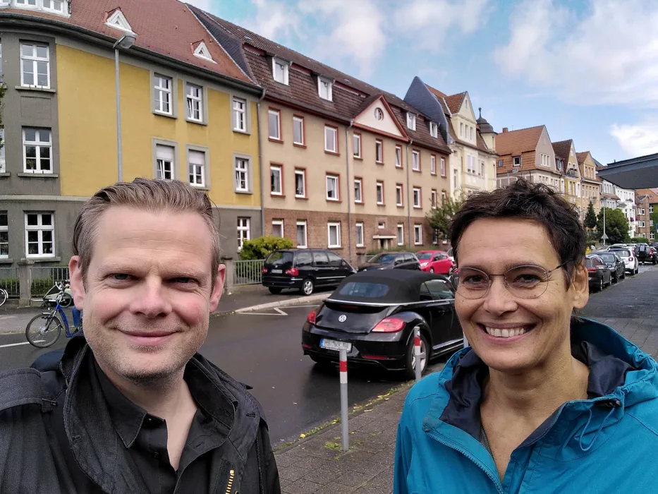 Fair Parken im Kreuzviertel