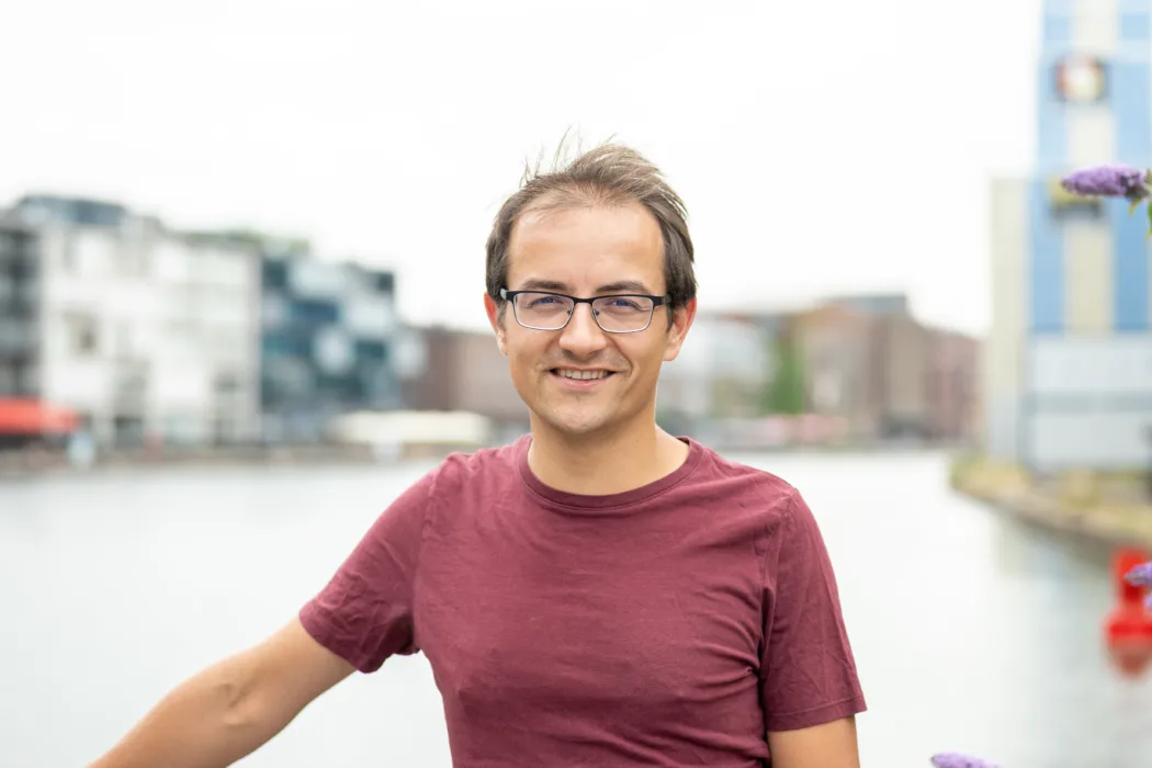 Robin Korte freut sich über üppige Städtebaufördermittel für Münster
