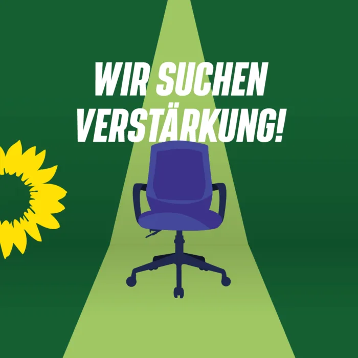 Ratsfraktion sucht Referent*in