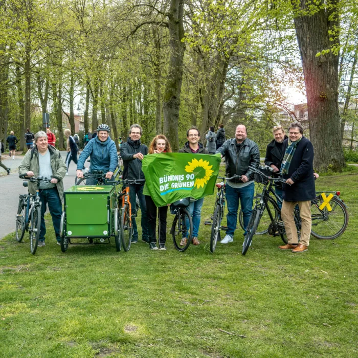 Münsters Grüne laden zu Fahrradtour nach Telgte und Warendorf