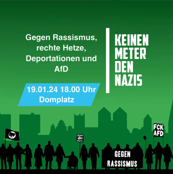 AfD-Pläne für ganz Münster desaströs