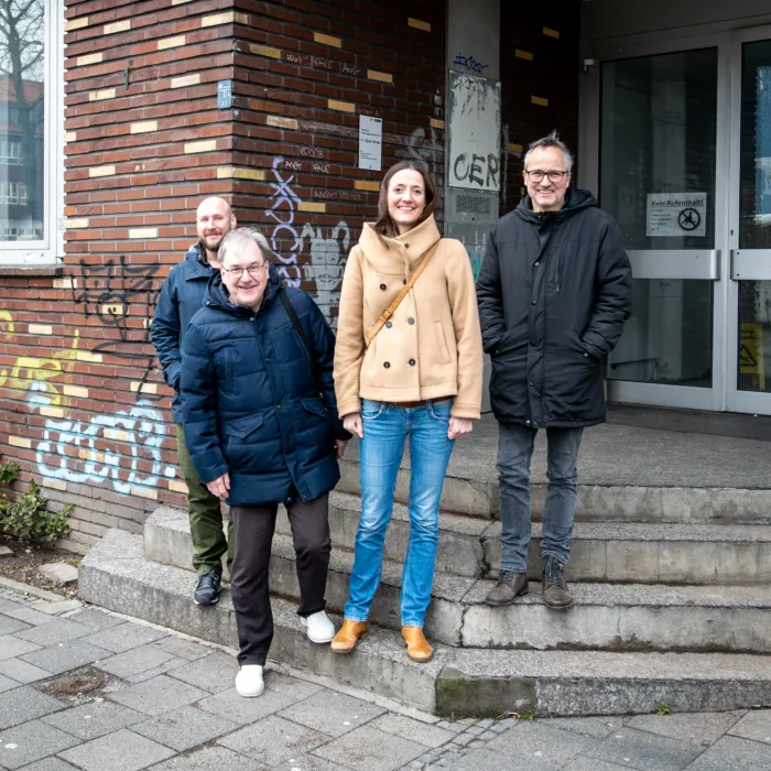 Hilfe für Menschen mit Job – aber ohne Wohnung