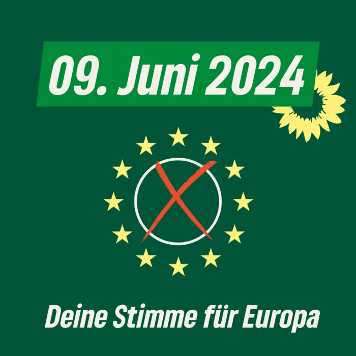 Sharepics für die Europawahl