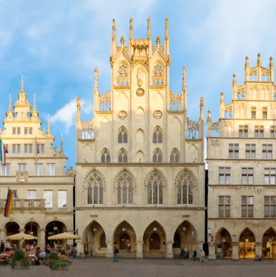 Rathaus-Koalition: Eine gute Lösung für @muenster.de