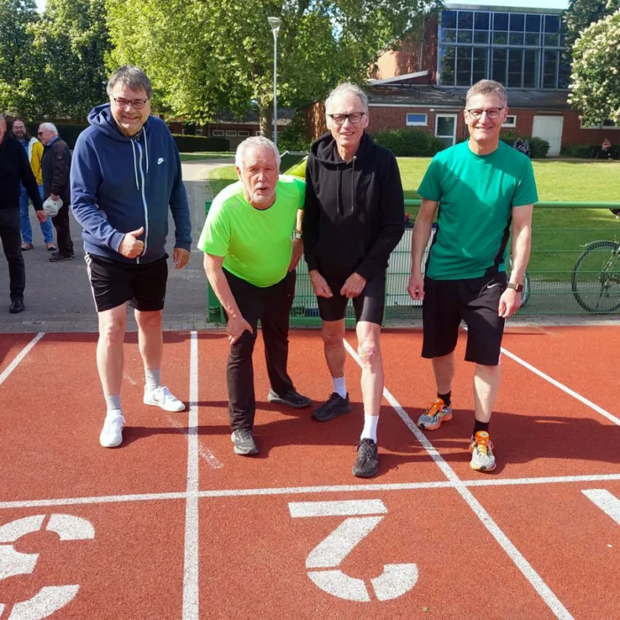 Startschuss für Sportabzeichen – Grüne sind dabei