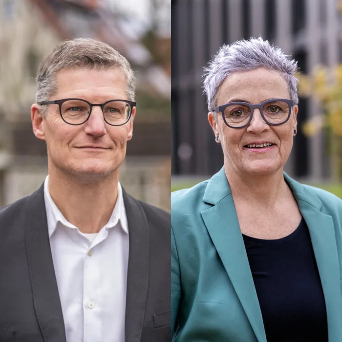 Café Berlin mit Sylvia Rietenberg und Tilman Fuchs