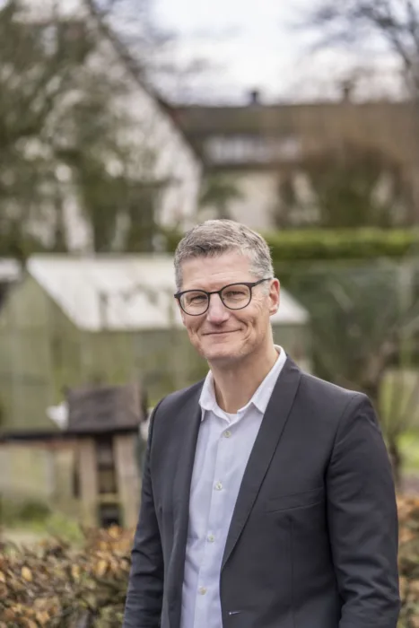 Roxeler Stadtteilgespräch mit OB-Kandidat Fuchs und Direktkandidatin Wolters