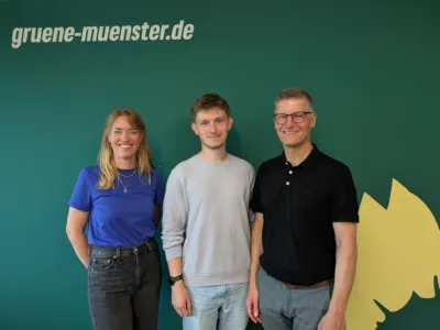 Grüne stellen Konzept der Familienfördergarantie vor