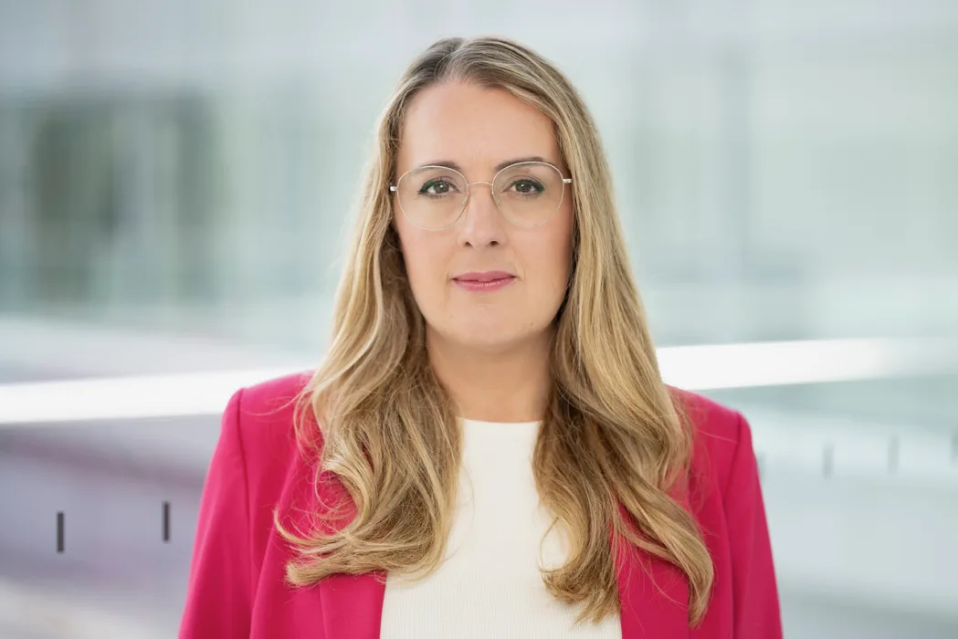 Katharina Dröge