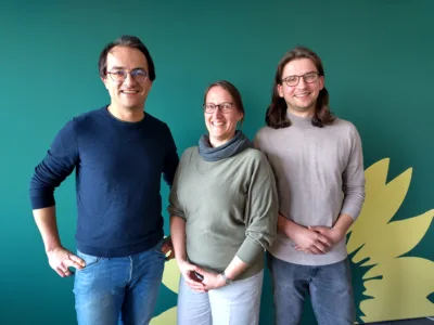 Landtagswahl 2027: GRÜNE veröffentlichen Bewerbungen für Münster