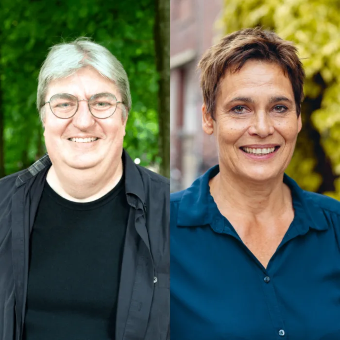 Kanalstraße: GRÜNE sind froh über freie Gehwege und sichereren Radverkehr