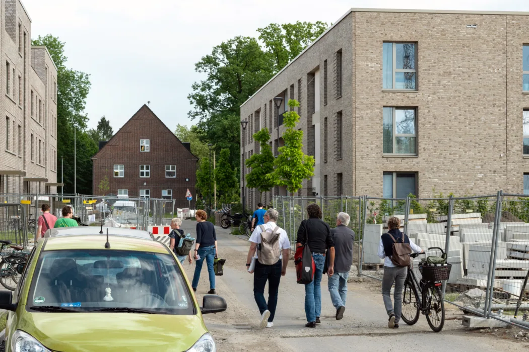 Planen und Bauen