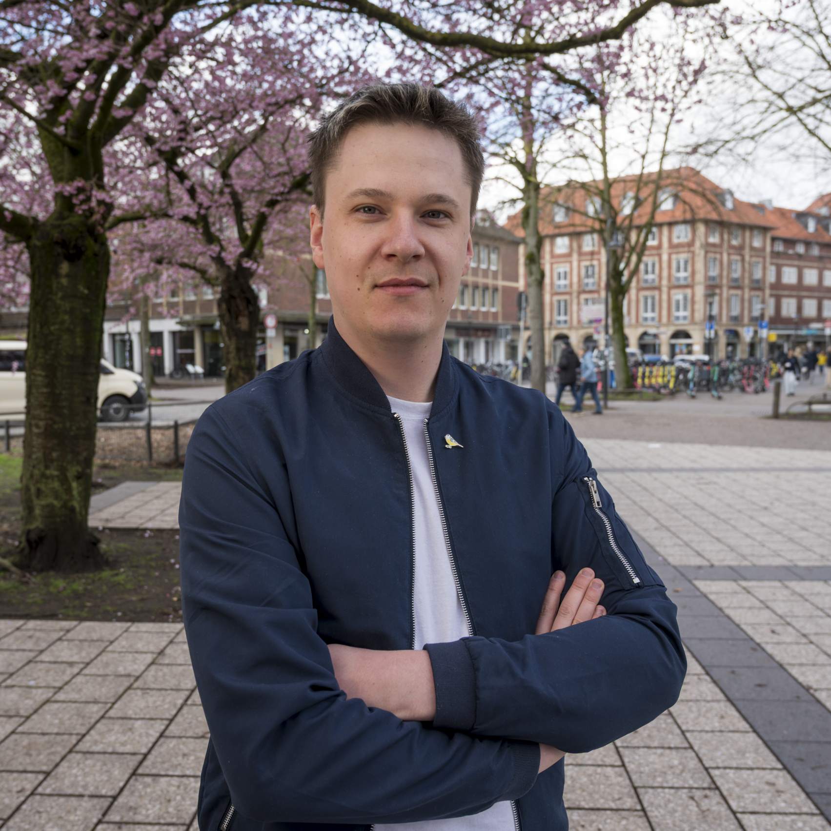 Tobias Stieb