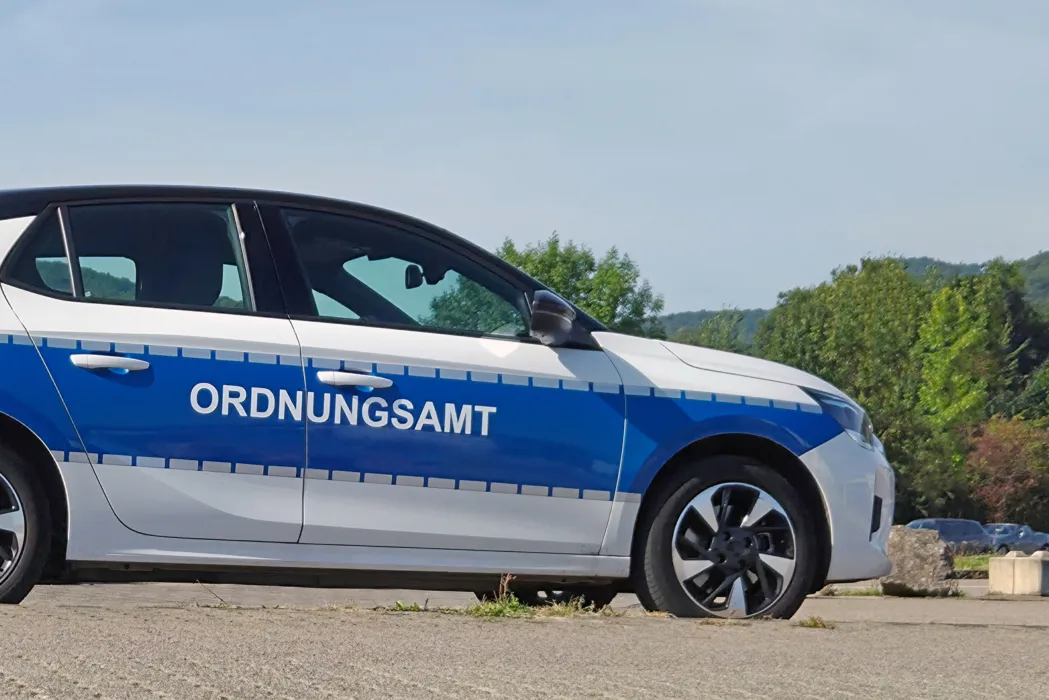Sicherheit und Ordnung
