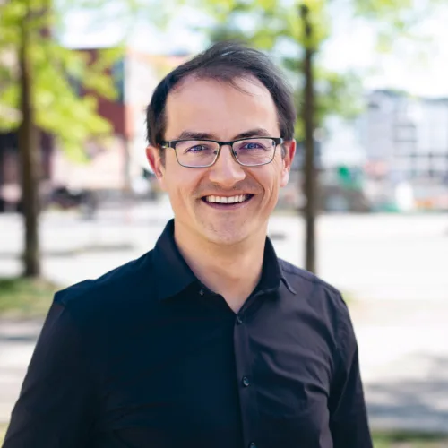 Dr. Robin Korte