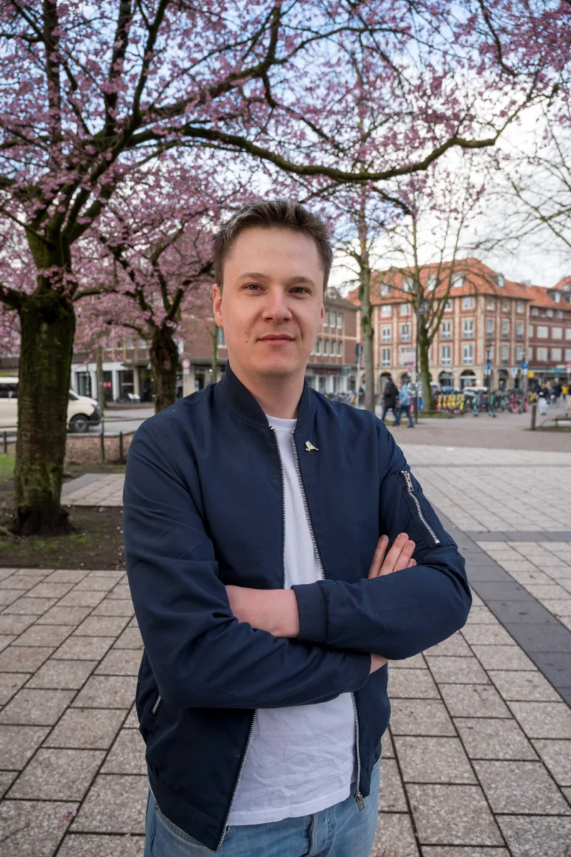 Tobias Stieb